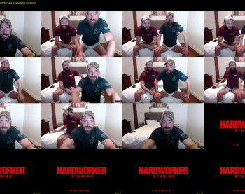 hardworkertn — 5 minute Chaturbate male cam show recording, 720p, Dec 7, 2020