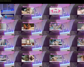 hayleex — 33 minute Chaturbate female cam show recording, 1080p, Dec 6, 2020