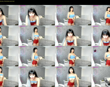 hee_jin — 10 minute Chaturbate female cam show recording, 1080p, Dec 7, 2020