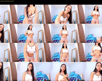 helenrus — 92 minute Chaturbate female cam show recording, 720p, Dec 7, 2020