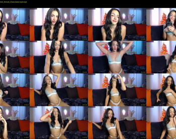 himexmarie — 15 minute Chaturbate female cam show recording, 720p, Dec 7, 2020