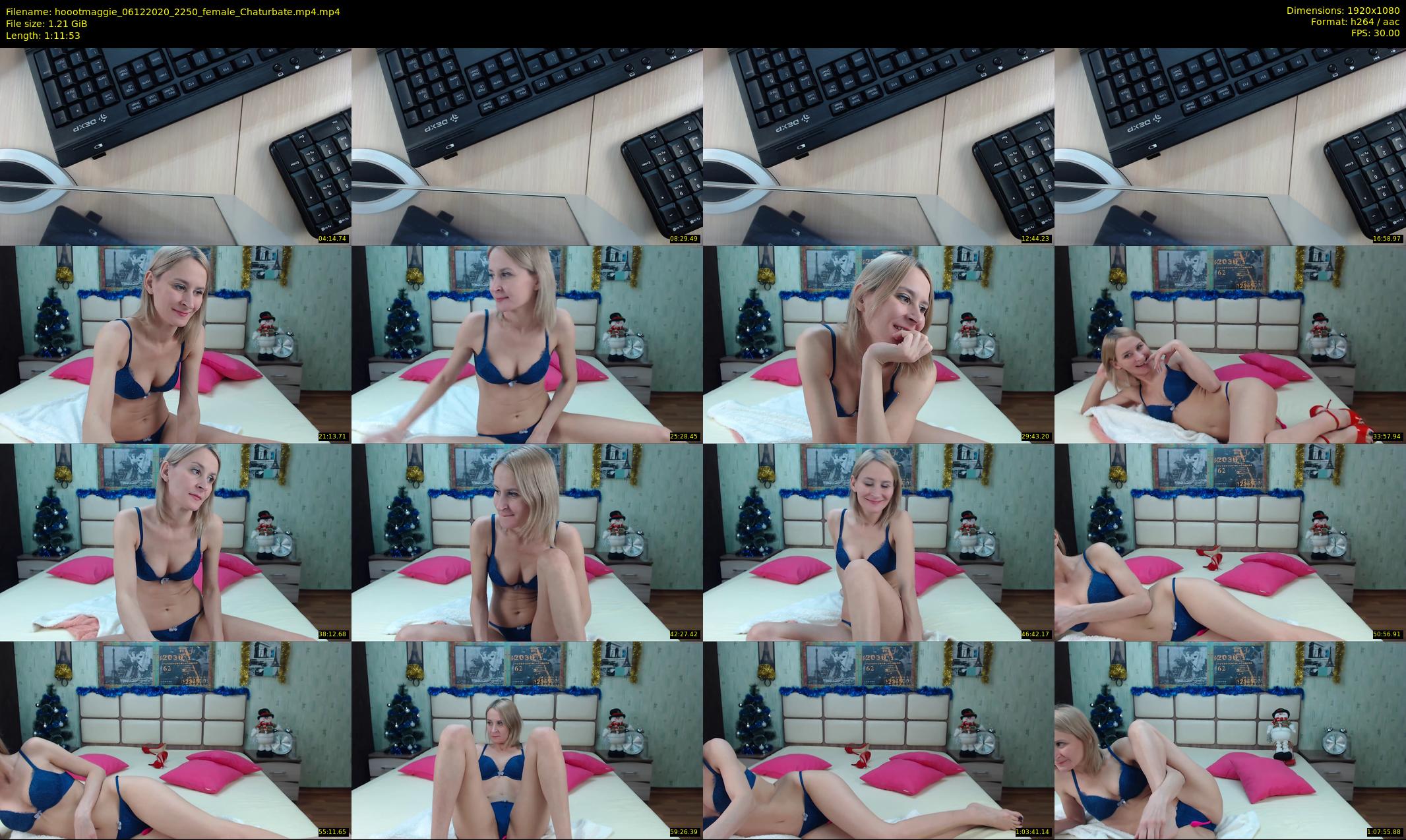 hoootmaggie — 72 minute Chaturbate couple cam show recording, 1080p, Dec 6, 2020