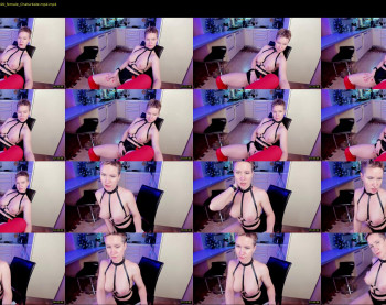 hotkatness — 9 minute Chaturbate female cam show recording, 1080p, Dec 6, 2020