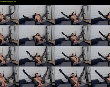 hottalina_ — 4 minute Chaturbate female cam show recording, 720p, Dec 6, 2020