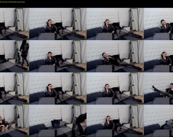 hottalina_ — 39 minute Chaturbate female cam show recording, 720p, Dec 6, 2020