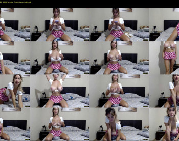 hugetittiesgerda — 9 minute Chaturbate female cam show recording, 720p, Dec 6, 2020