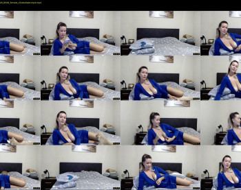 hugetittiesgerda — 6 minute Chaturbate female cam show recording, 720p, Dec 7, 2020