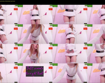 islanublar — 71 minute Chaturbate female cam show recording, 1080p, Dec 6, 2020