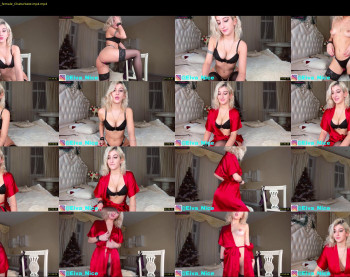 iva_nice — 63 minute Chaturbate female cam show recording, 1080p, Dec 6, 2020