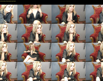 ivanacharm — 10 minute Chaturbate female cam show recording, 1080p, Dec 6, 2020
