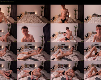 jacksonvox — 30 minute Chaturbate male cam show recording, 720p, Dec 6, 2020