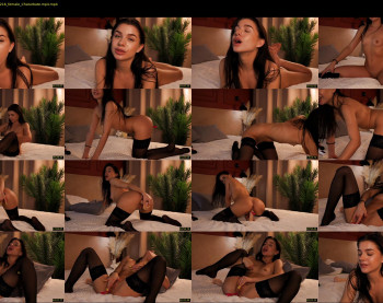 jacky_smith — 33 minute Chaturbate female cam show recording, 1080p, Dec 6, 2020