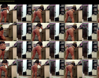 jameyla73 — 38 minute Chaturbate female cam show recording, 1080p, Dec 6, 2020