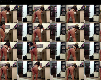 jameyla73 — 38 minute Chaturbate female cam show recording, 1080p, Dec 6, 2020