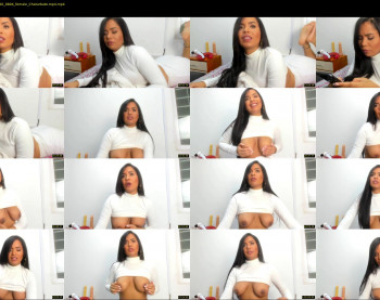 jenny_roberts96 — 70 minute Chaturbate female cam show recording, 1080p, Dec 6, 2020