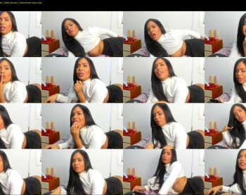 jenny_roberts96 — 8 minute Chaturbate female cam show recording, 1080p, Dec 6, 2020