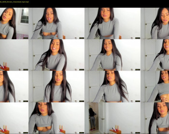 jenny_roberts96 — 24 minute Chaturbate female cam show recording, 1080p, Dec 7, 2020