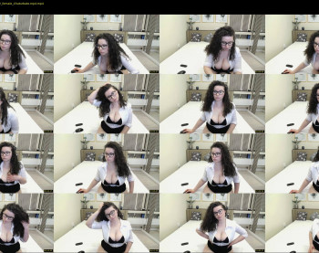 jessykah — 13 minute Chaturbate female cam show recording, 1080p, Dec 6, 2020