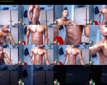 jhony_vj — 54 minute Chaturbate male cam show recording, 720p, Dec 6, 2020