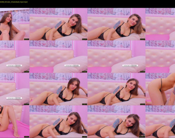 juliabeautiful — 70 minute Chaturbate female cam show recording, 1080p, Dec 7, 2020