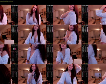 karrin — 70 minute Chaturbate female cam show recording, 1080p, Dec 6, 2020