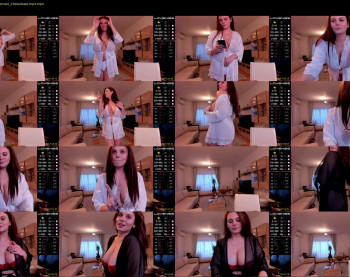 karrin — 46 minute Chaturbate female cam show recording, 1080p, Dec 6, 2020