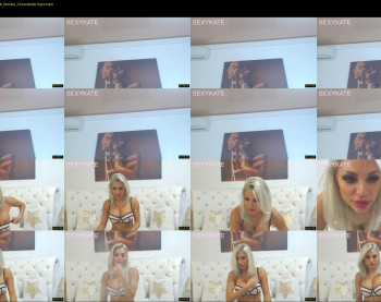 katestars — 6 minute Chaturbate female cam show recording, 1080p, Dec 6, 2020
