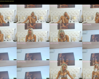 katestars — 18 minute Chaturbate female cam show recording, 1080p, Dec 6, 2020