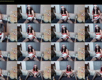 katydoll_ — 5 minute Chaturbate female cam show recording, 720p, Dec 6, 2020