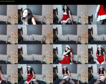 katydoll_ — 35 minute Chaturbate female cam show recording, 720p, Dec 6, 2020