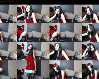 katydoll_ — 14 minute Chaturbate female cam show recording, 720p, Dec 6, 2020
