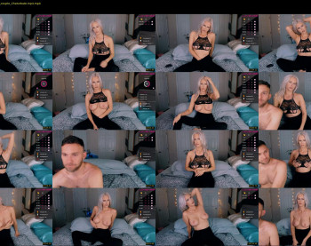 kb3301 — 71 minute Chaturbate couple cam show recording, 1080p, Dec 6, 2020