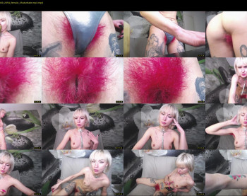 kelly_copperfield — 70 minute Chaturbate female cam show recording, 720p, Dec 6, 2020