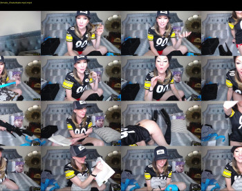 kiarose — 70 minute Chaturbate female cam show recording, 720p, Dec 6, 2020