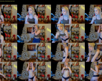 kimilee22 — 74 minute Chaturbate female cam show recording, 1080p, Dec 6, 2020