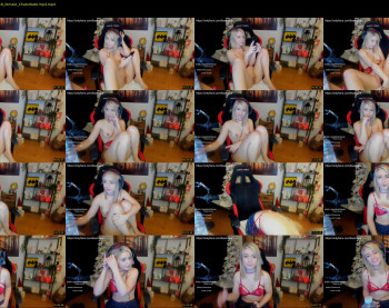 kimilee22 — 28 minute Chaturbate female cam show recording, 1080p, Dec 6, 2020