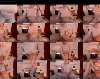 kiranightlyxo — 19 minute Chaturbate female cam show recording, 720p, Dec 6, 2020