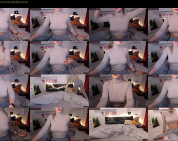 kiranightlyxo — 24 minute Chaturbate female cam show recording, 720p, Dec 6, 2020