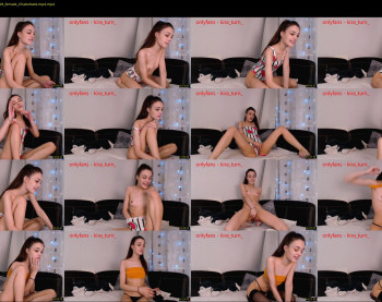 kiraturner — 50 minute Chaturbate couple cam show recording, 720p, Dec 7, 2020