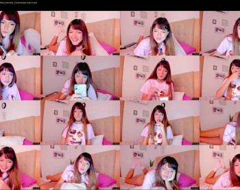 kittenmoon_ — 70 minute Chaturbate female cam show recording, 1080p, Dec 6, 2020