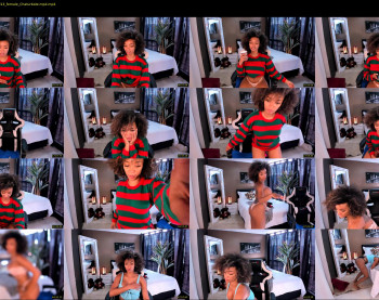 kleogold_1 — 58 minute Chaturbate female cam show recording, 1080p, Dec 6, 2020