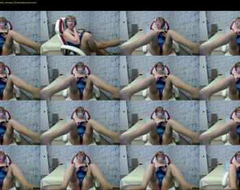 kseniaulove — 10 minute Chaturbate female cam show recording, 720p, Dec 6, 2020