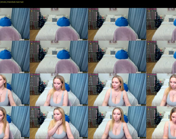 lafextra — 70 minute Chaturbate female cam show recording, 1080p, Dec 6, 2020