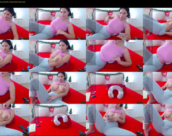 lexy_sweet — 100 minute Chaturbate female cam show recording, 720p, Dec 6, 2020
