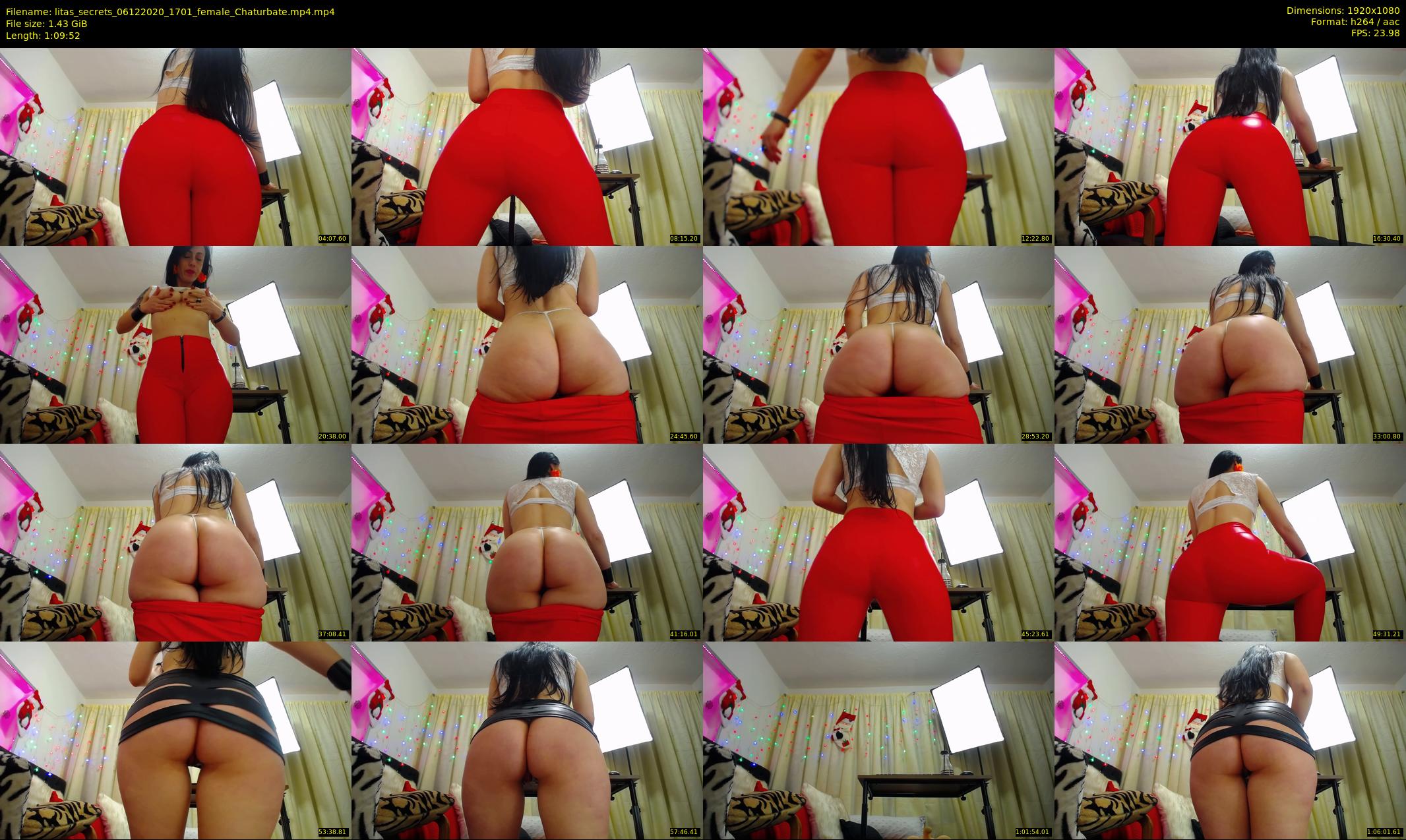 litas_secrets — 70 minute Chaturbate female cam show recording, 1080p, Dec 6, 2020