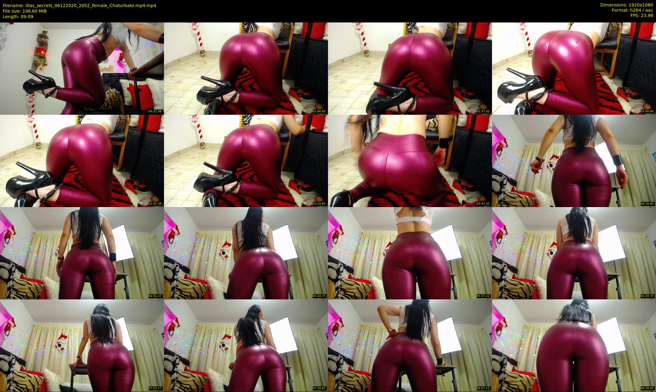 litas_secrets — 10 minute Chaturbate female cam show recording, 1080p, Dec 6, 2020