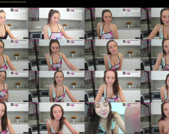 litlle_flowers — 70 minute Chaturbate female cam show recording, 1080p, Dec 6, 2020