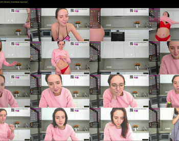 litlle_flowers — 70 minute Chaturbate female cam show recording, 1080p, Dec 6, 2020