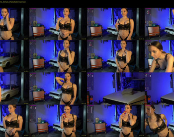 little_dutch — 9 minute Chaturbate female cam show recording, 1080p, Dec 6, 2020