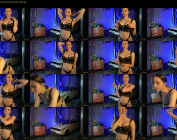 little_dutch — 11 minute Chaturbate female cam show recording, 1080p, Dec 6, 2020